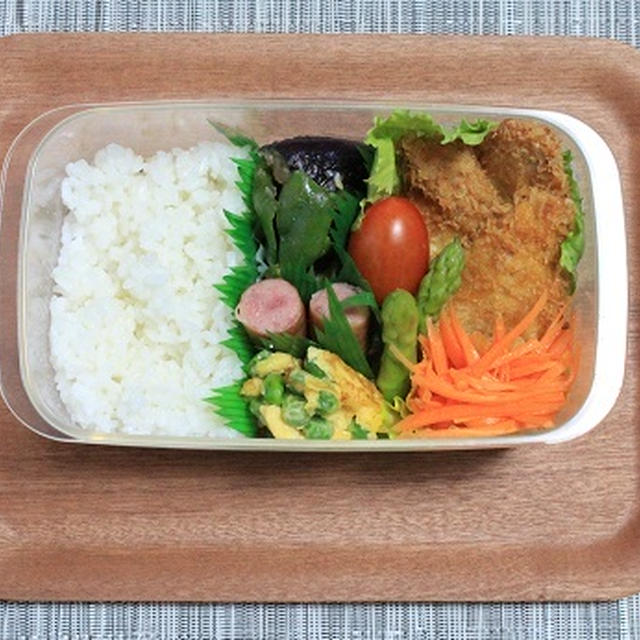 6月24日～26日のお弁当