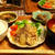 #作り置きおかずからのバンゴ こんにちは嵐の様な札幌。これからも降るようです*か...