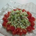 春キャベツと大豆のサラダ by ei-recipeさん