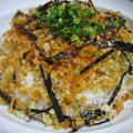 天カス丼