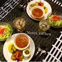 手羽元でバターチキンカレー♪