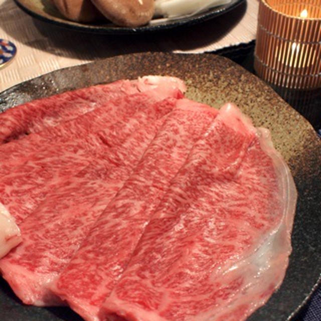 今夏最後のプール遊び＆大根たっぷりのすき焼き