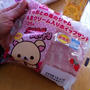 春なのでピンクですね