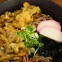 思い出の『あおさそば』が食べたくて（あ、まだ食べてません^^;）。