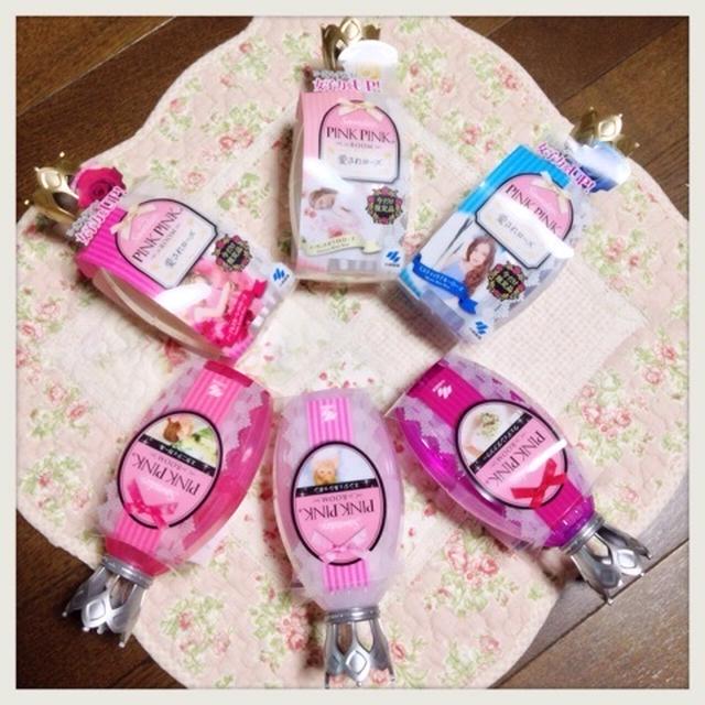 SAWADAY PINKPINKでお部屋リフレッシュ