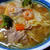 １２月その３　煮込み五目ラーメン