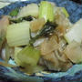 搾菜セロリ炒め