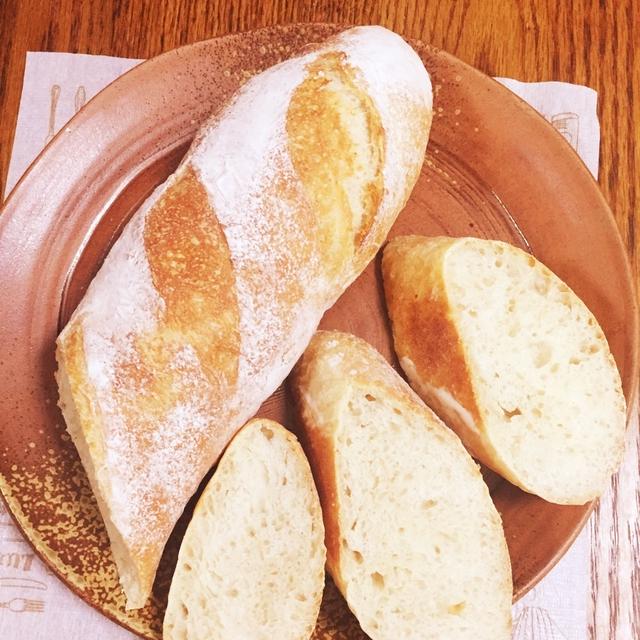 全粒粉フランスパン