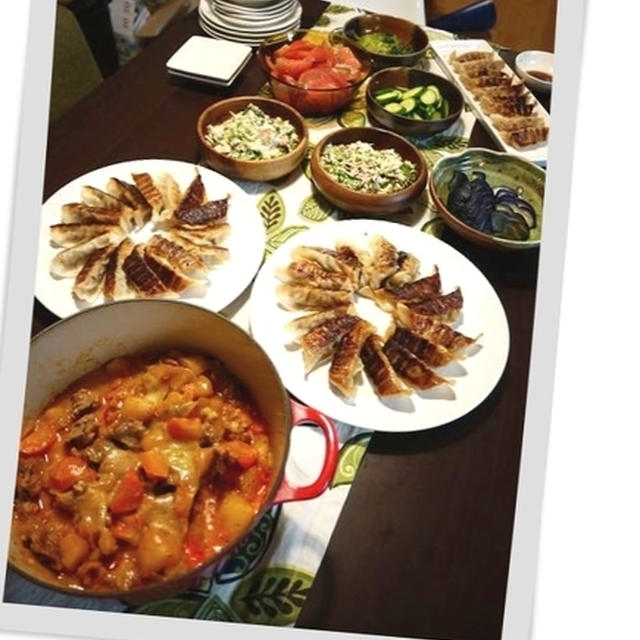 大家族の食卓 その２ By たっきーママ 奥田和美 さん レシピブログ 料理ブログのレシピ満載