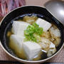 豆腐と薄揚げとしめじの味噌汁　リピ