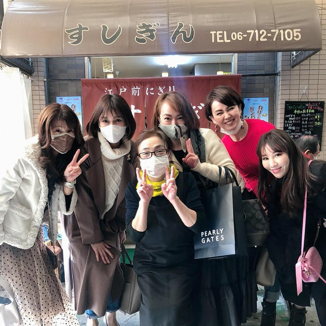 日本のKOREAへ♡グルメなかおりんにめちゃくちゃ美味しいお寿司やさん（高級なのに超リー...