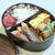 和風にまとめれた～鶏肉多めだ～夫のお弁当１９.２０