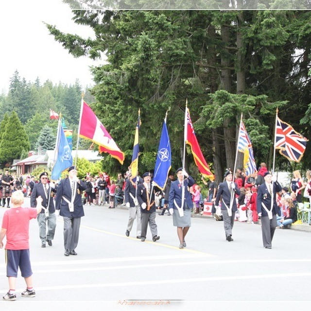 Happy Canada Day☆