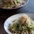 みょうがたけと大葉の半田麺