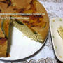 ＜ホットケーキミックスで簡単！炊飯器でこりゃまた簡単！かぼちゃのケーキ＼(~o~)／＞
