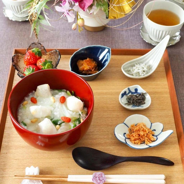 七草粥