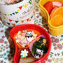 保温弁当**ちょこんとパンダちゃん＆もずく入り鮭おじや