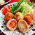 プチトマトとチーズの肉巻きフライ【たこ焼き器】(動画レシピ)