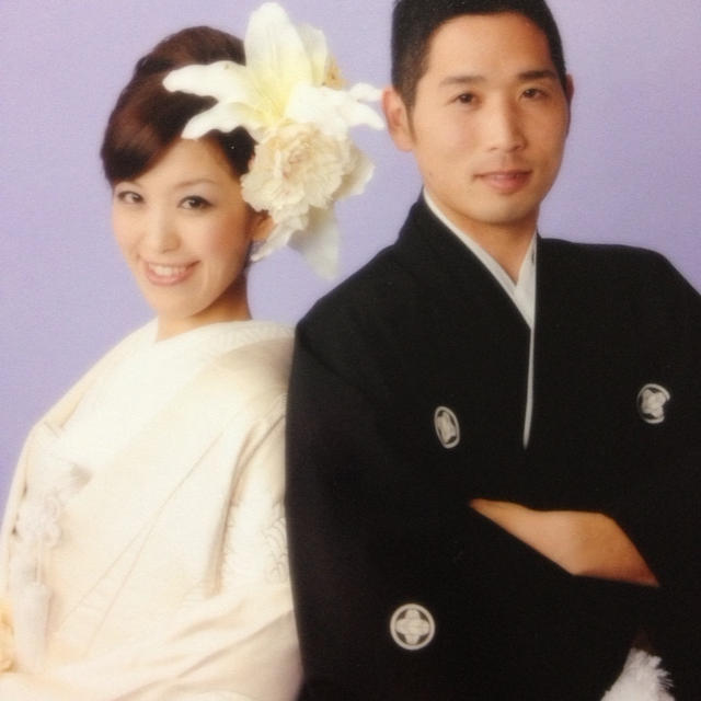 挙式写真届きました＞_＜