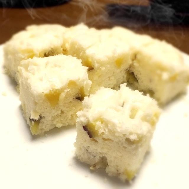 卵、小麦、乳不使用おやつ❤︎鬼まんじゅう＊流行りにのった感