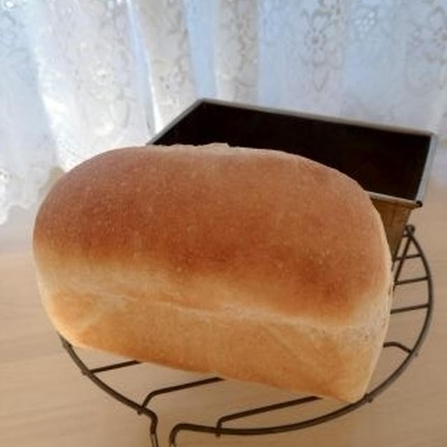 全粒粉ミニ食パン🎵たまご焼きサンド🎵