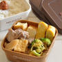 厚揚げでボリューム満点☆チンするだけの楽チン弁当