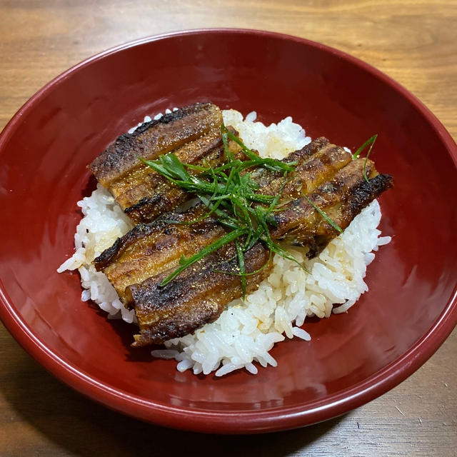 穴子丼