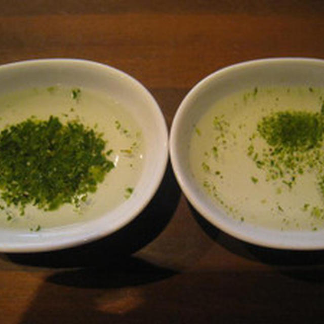 日本茶教室　７月