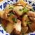 鶏肉と根菜の煮物