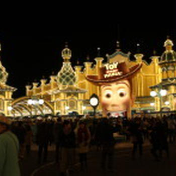 東京ディズニーシー