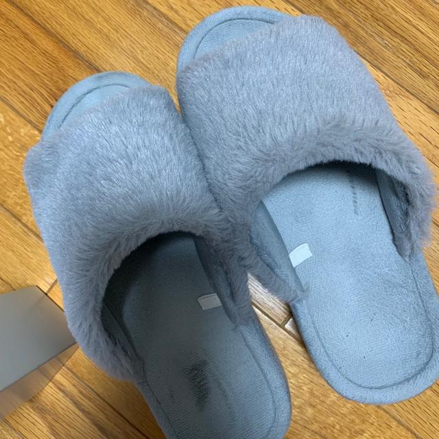 スリッパを買いました