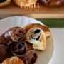 立て続けにBAGEL