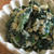 市販のつゆでぱぱっと作るほうれん草の卵とじ