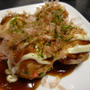 関西名物たこ焼き
