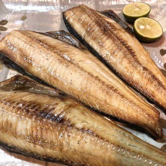 ほっけ♡牛肉ごぼう時雨煮♡おでん