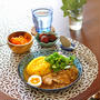過去のわたしのレシピ本の中でおすすめのレシピ本は・・・？と懐かしいレシピ本と最近カレーばかり食べている晩ごはん