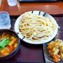 武蔵野うどん 天ぷらとか食べ放題付きで