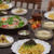 【献立】引っ越し前のごちそうweekは1回休み。～うにクリームパスタと生ハムシーザーサラダなど～