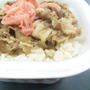 今日のお昼