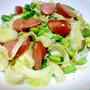 ぷちぷち野菜炒め