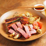 厚切りベーコンステーキ　Thick Cut Bacon Steak
