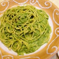 話題入りしました(^_^)　濃厚～☆ほうれん草のクリームパスタ☆