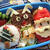 クリスマスのお弁当（幼稚園）（キャラ弁）