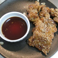 「醤ダレチキン」の作り方