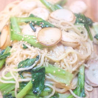 なんちゃって海鮮焼きそば！！！