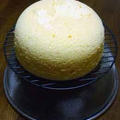 炊飯器deシフォンケーキ　～タイガーコペンハーゲンでお買い物♪ by masaさん