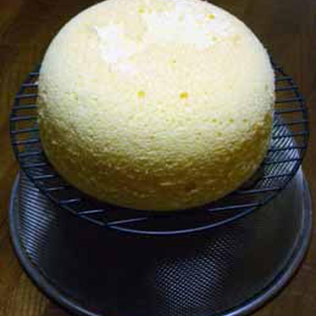 炊飯器deシフォンケーキ　～タイガーコペンハーゲンでお買い物♪