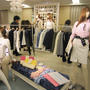 アプワイザー・ジャスグリッティー展示会☆2014SS