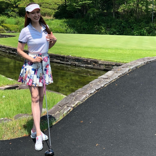 山梨「甲斐ヒルズカントリー倶楽部」へ。夏のかき氷と「シャトレーゼ」スイーツに癒される〜