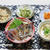 コチュジャンだれのカツオのタタキ丼